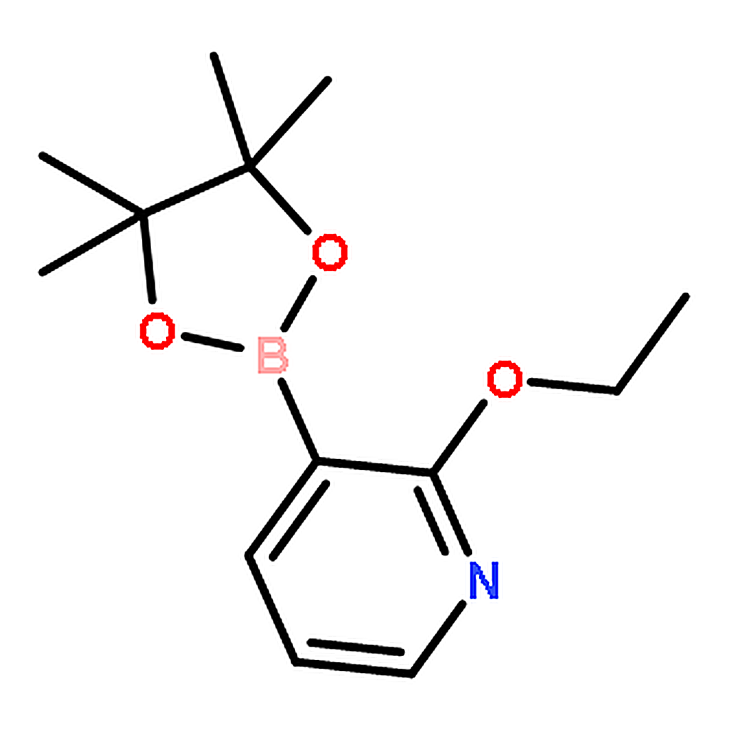 RHAWN 2-Ethoxy-3-(4,4,5,5-tetramethyl-1,3,2-dioxaborolan-2-yl)pyridine