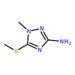 RHAWN 3-Amino-1-methyl-5-methylthio-1,2,4-triazole