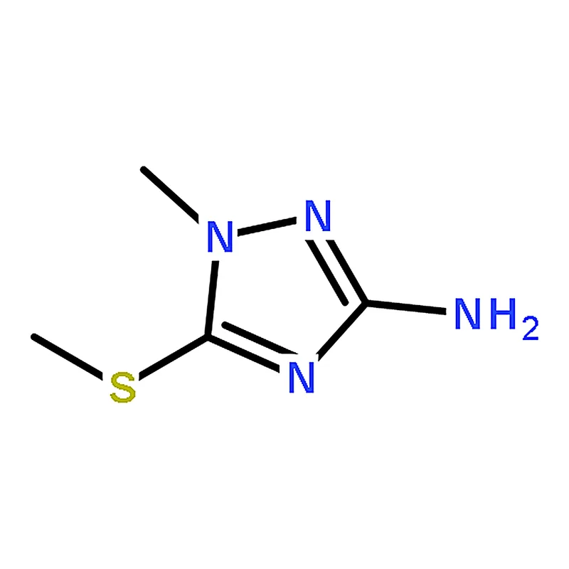 RHAWN 3-Amino-1-methyl-5-methylthio-1,2,4-triazole