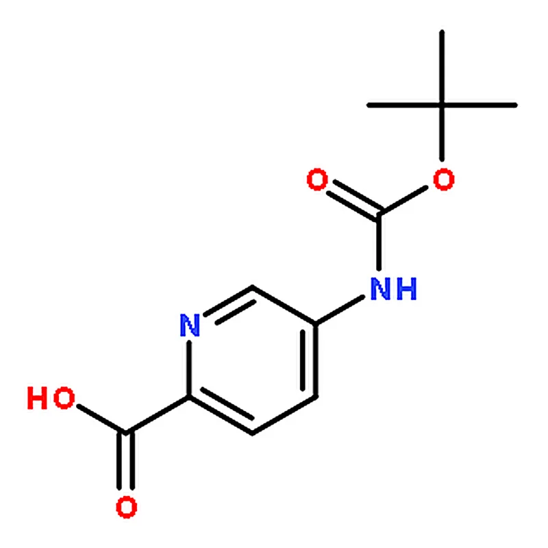 RHAWN 5-((tert-Butoxycarbonyl)amino)picolinic acid