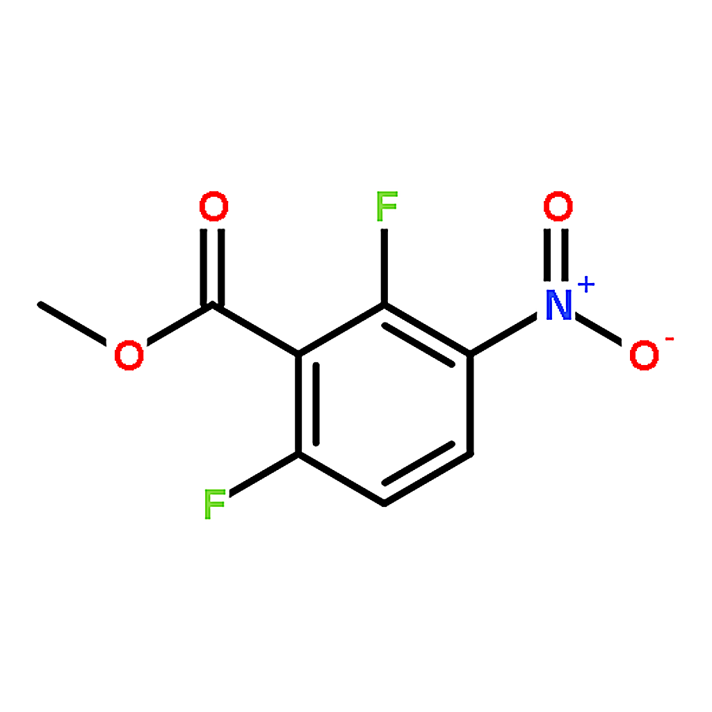 RHAWN Methyl 2，6-Difluoro-3-nitrobenzoate