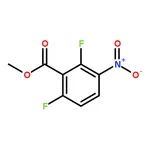 RHAWN Methyl 2,6-Difluoro-3-nitrobenzoate
