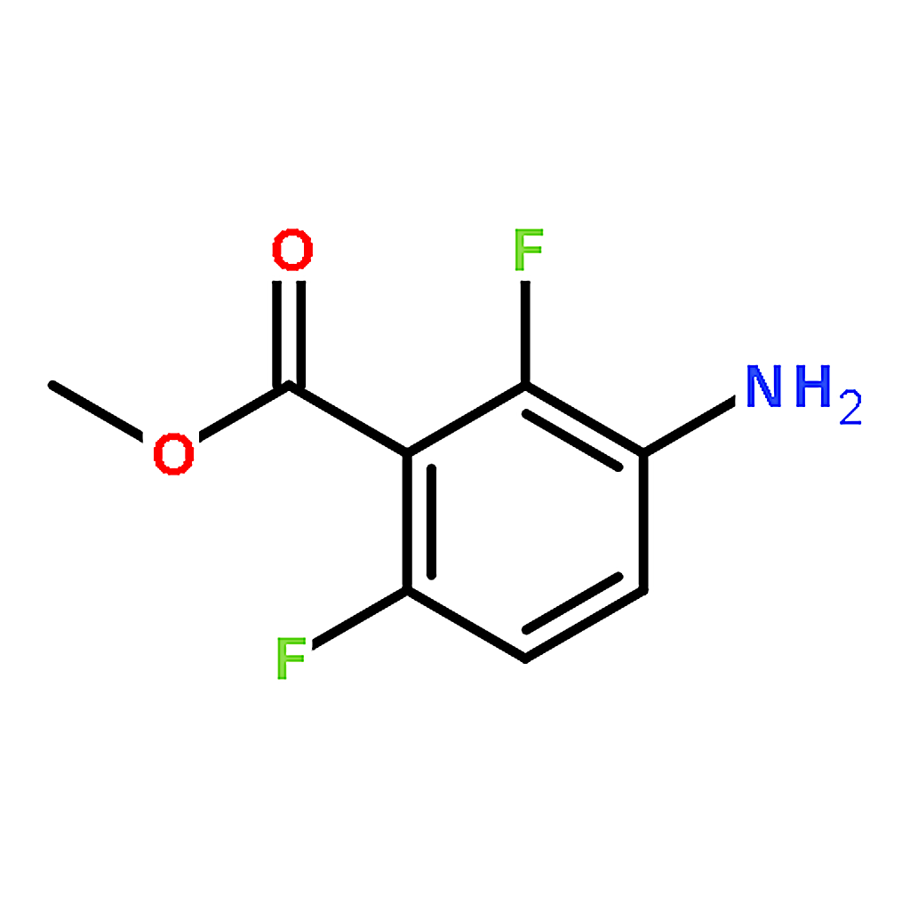 RHAWN Methyl 3-Amino-2,6-Difluorobenzoate