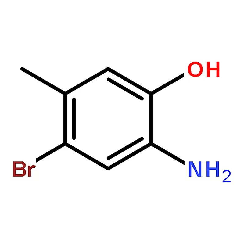 RHAWN 2-Amino-4-bromo-5-methylphenol