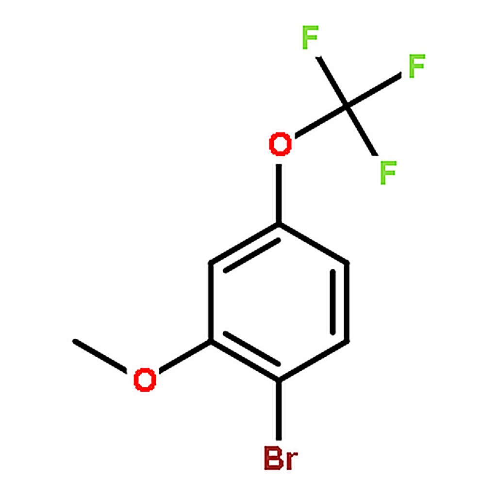RHAWN 1-Bromo-2-methoxy-4-(trifluoromethoxy)benzene