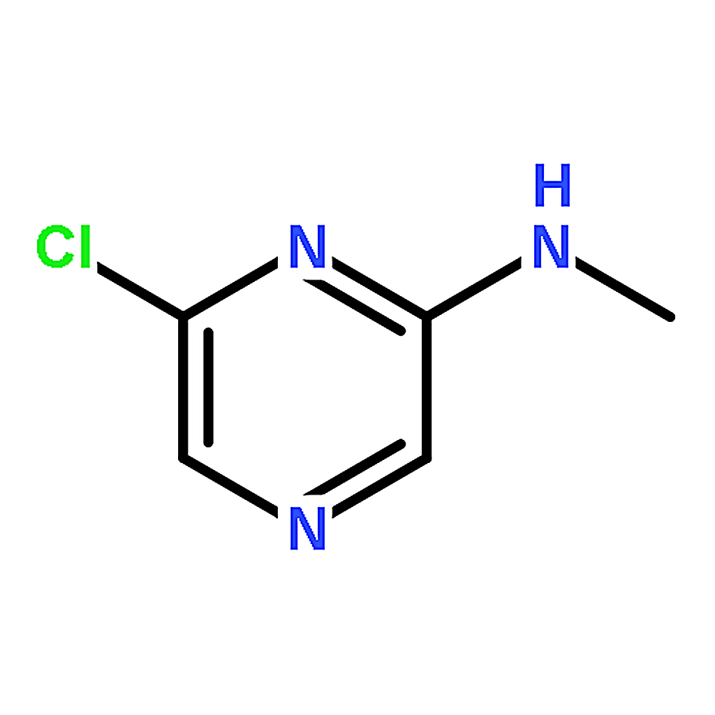 RHAWN 6-Chloro-N-methylpyrazin-2-amine