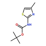 RHAWN tert-Butyl (4-methylthiazol-2-yl)carbamate