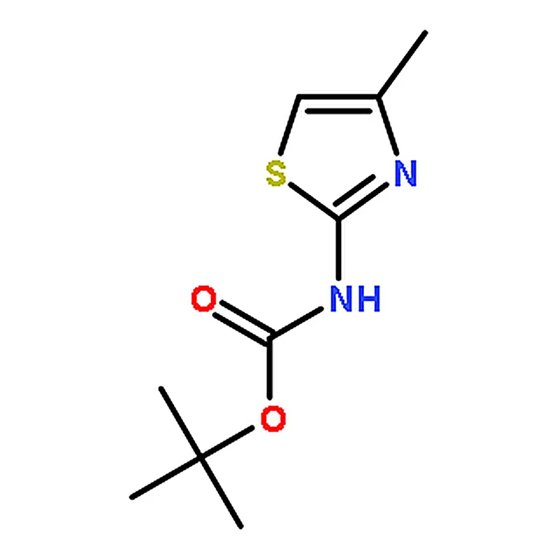 RHAWN tert-Butyl (4-methylthiazol-2-yl)carbamate