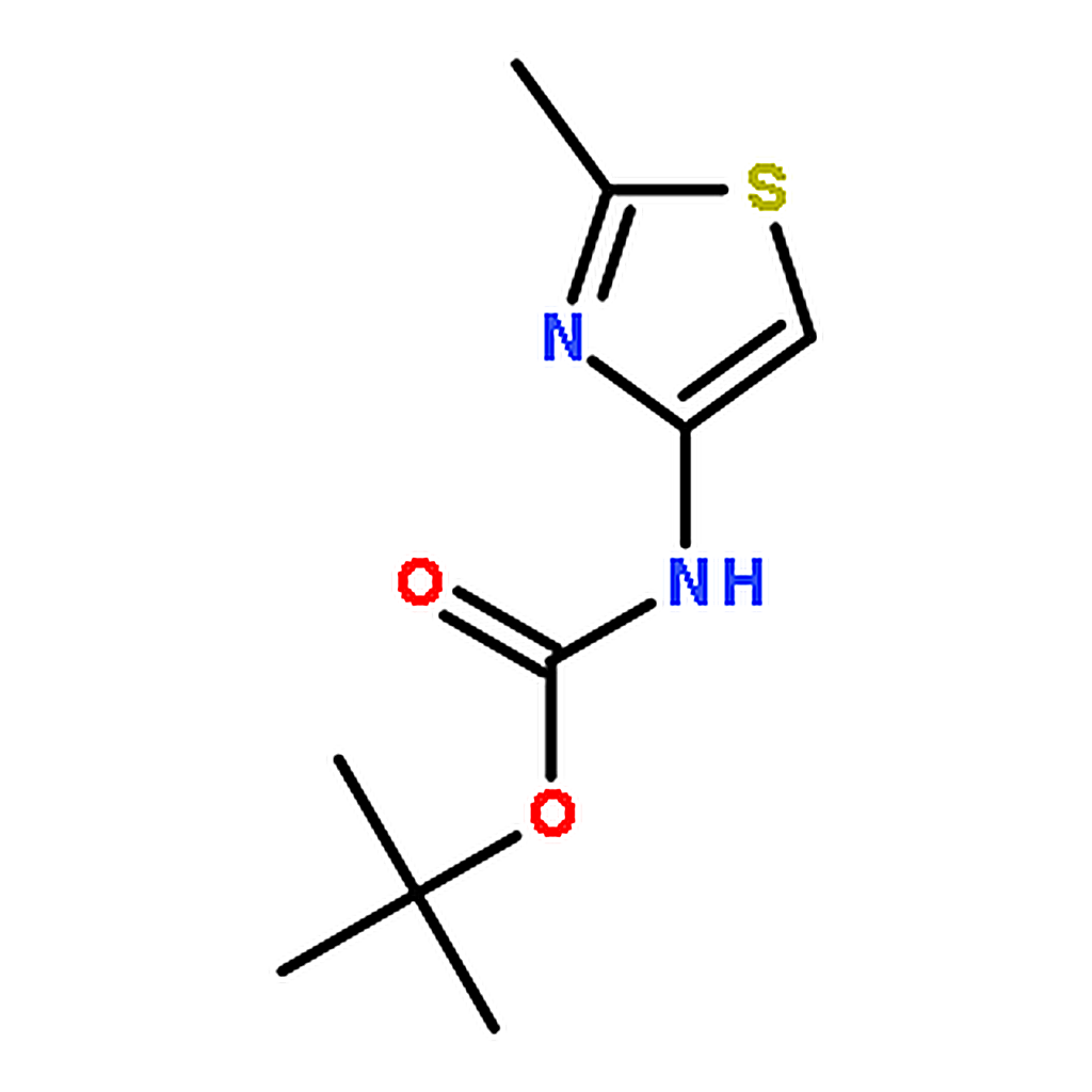 RHAWN 4-(Boc-amino)-2-methylthiazole