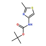 RHAWN 4-(Boc-amino)-2-methylthiazole