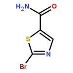 RHAWN 2-Bromothiazole-5-carboxamide