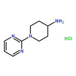 RHAWN 1-(2-pyrimidinyl)-4-piperidinaminehydrochloride