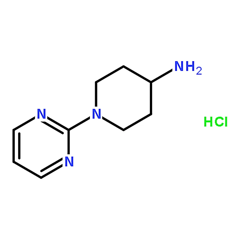 RHAWN 1-(2-pyrimidinyl)-4-piperidinaminehydrochloride