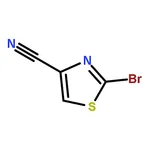 RHAWN 2-Bromo-4-cyanothiazole