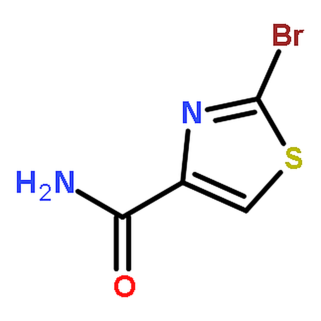RHAWN 2-Bromothiazole-4-carboxamide