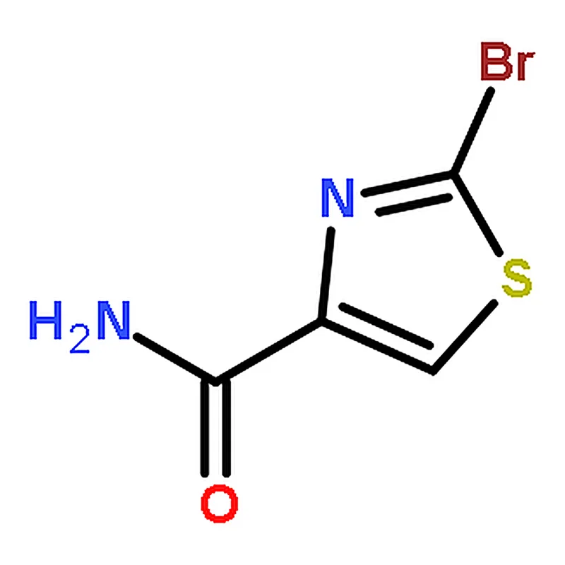 RHAWN 2-Bromothiazole-4-carboxamide