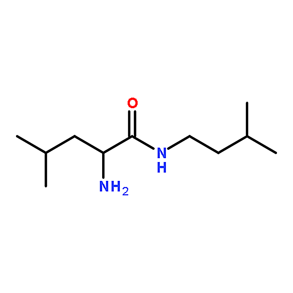RHAWN (S)-2-Amino-N-isopentyl-4-methylpentanamide