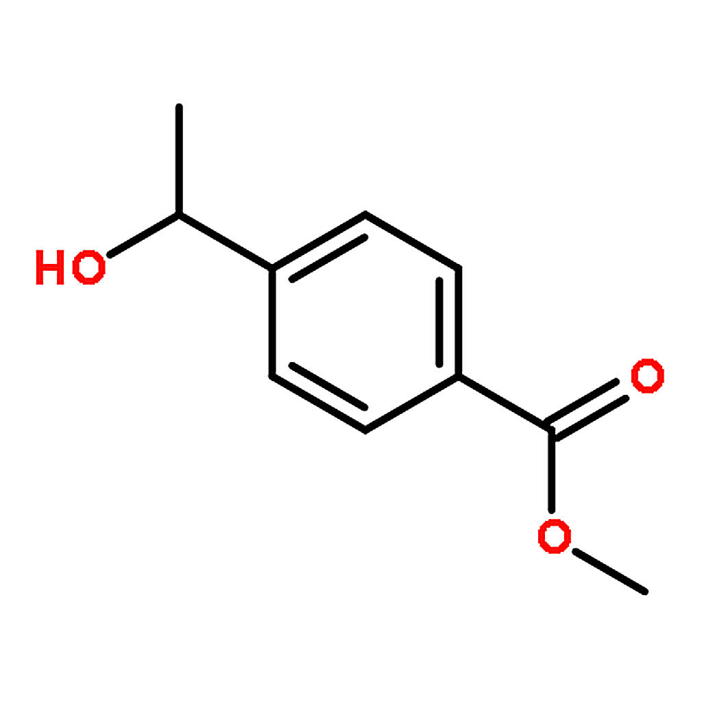 RHAWN Methyl 4-(1-hydroxyethyl)benzoate