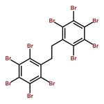 RHAWN 1,2-Bis(2,3,4,5,6-pentabromophenyl)ethane