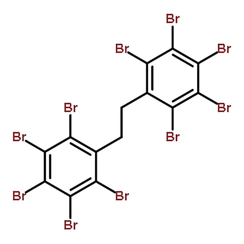RHAWN 1,2-Bis(2,3,4,5,6-pentabromophenyl)ethane