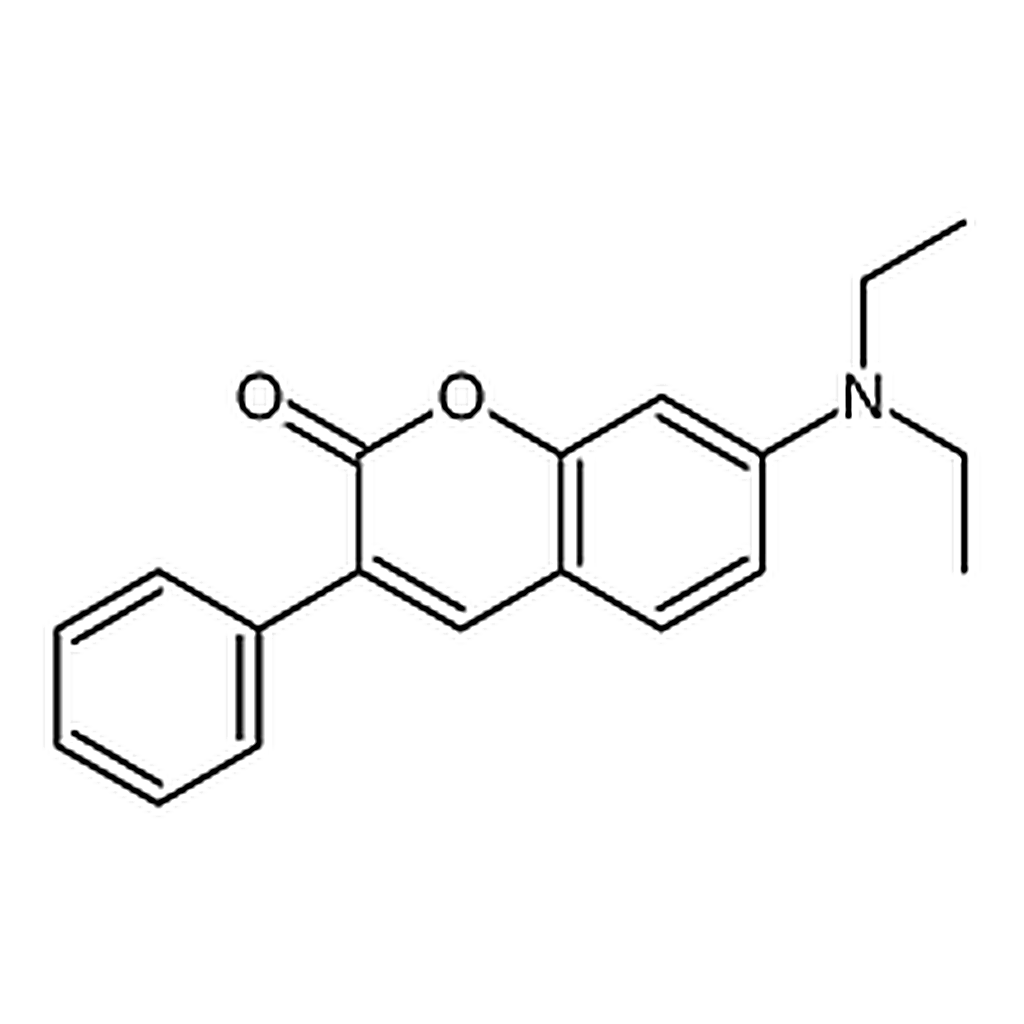 RHAWN 7-(Diethylamino)-3-phenylcoumarin
