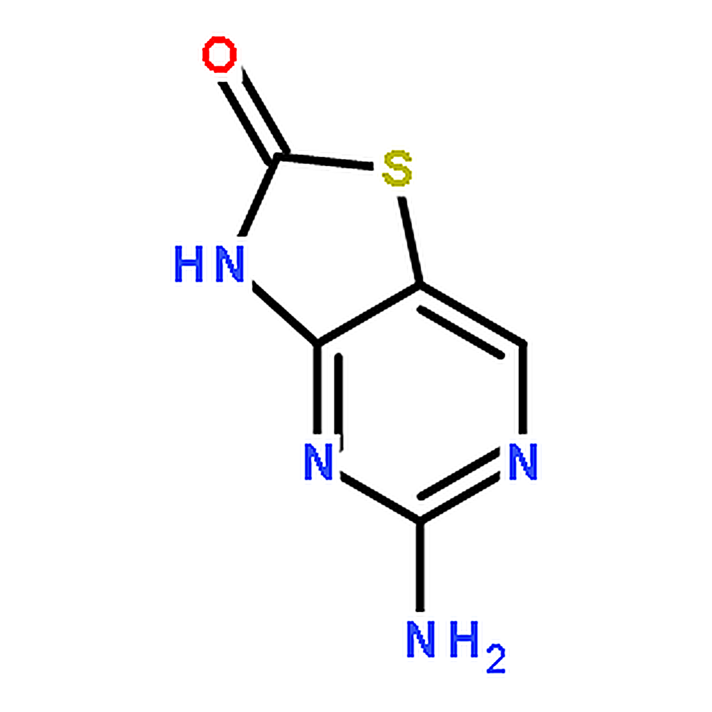 RHAWN 5-Aminothiazolo[4,5-d]pyrimidin-2(3H)-one