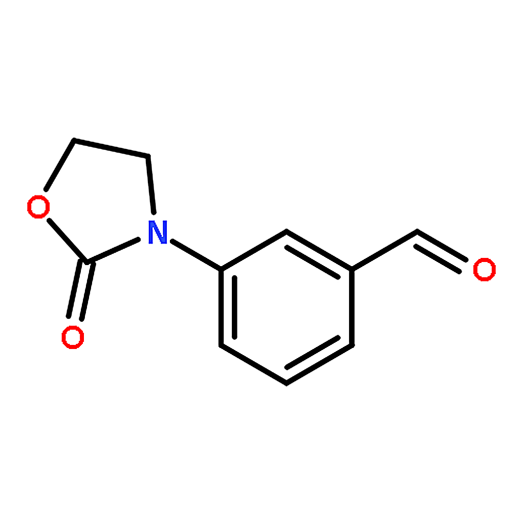 RHAWN 3-(2-Oxooxazolidin-3-yl)benzaldehyde