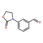 RHAWN 3-(2-Oxooxazolidin-3-yl)benzaldehyde