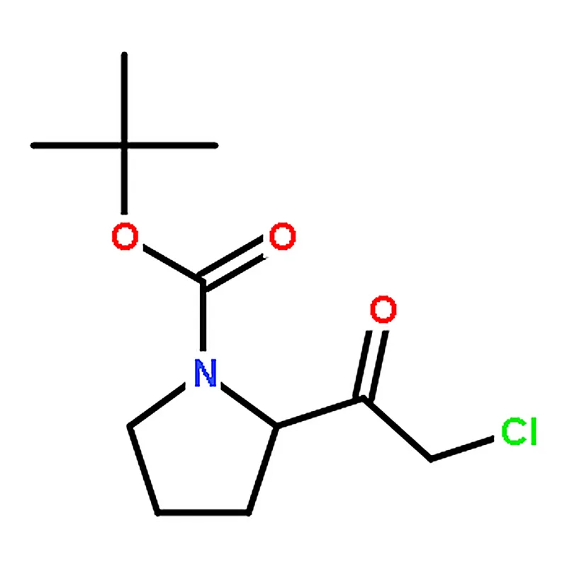 RHAWN 1-Boc-2-(2'-chloroacetyl)-pyrrolidine