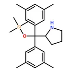 RHAWN (S)-2-(bis(3,5-dimethylphenyl)((trimethylsilyl)oxy)methyl)pyrrolidine