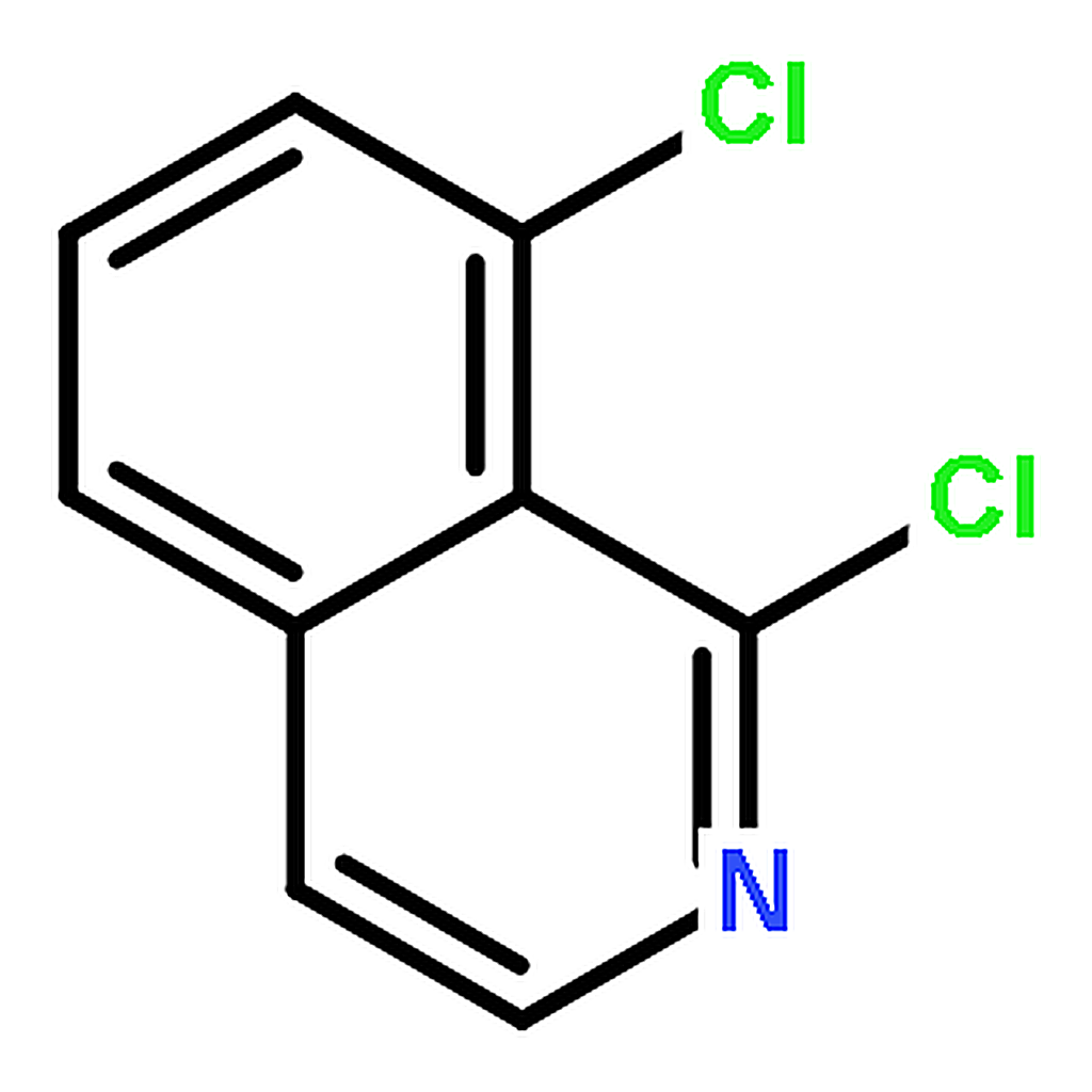 RHAWN 1，8-Dichloroisoquinoline