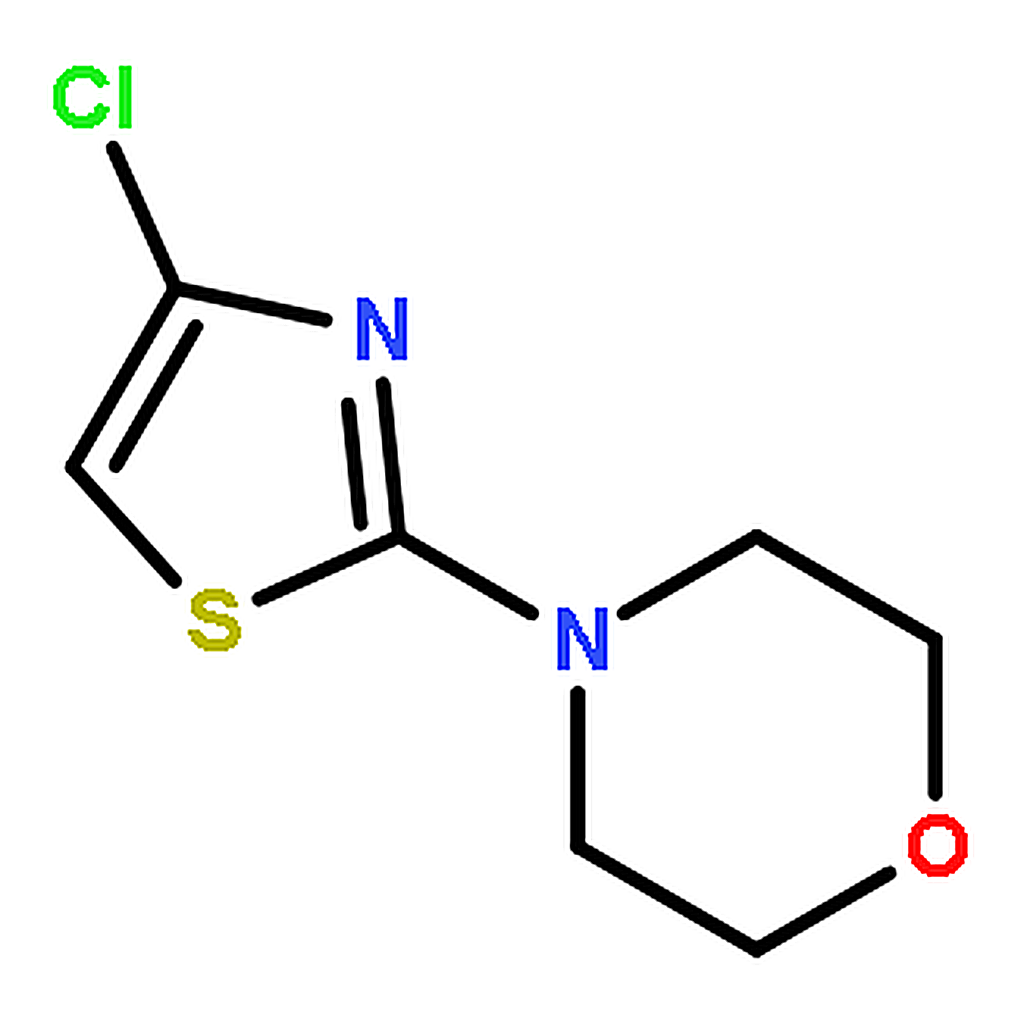 RHAWN 4-(4-Chlorothiazol-2-yl)morpholine