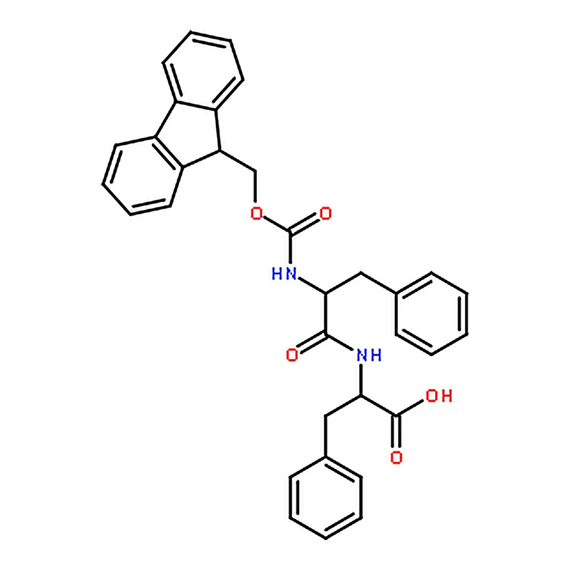 RHAWN (S)-2-((S)-2-((((9H-Fluoren-9-yl)methoxy)carbonyl)amino)-3-phenylpropanamido)-3-phenylpropan