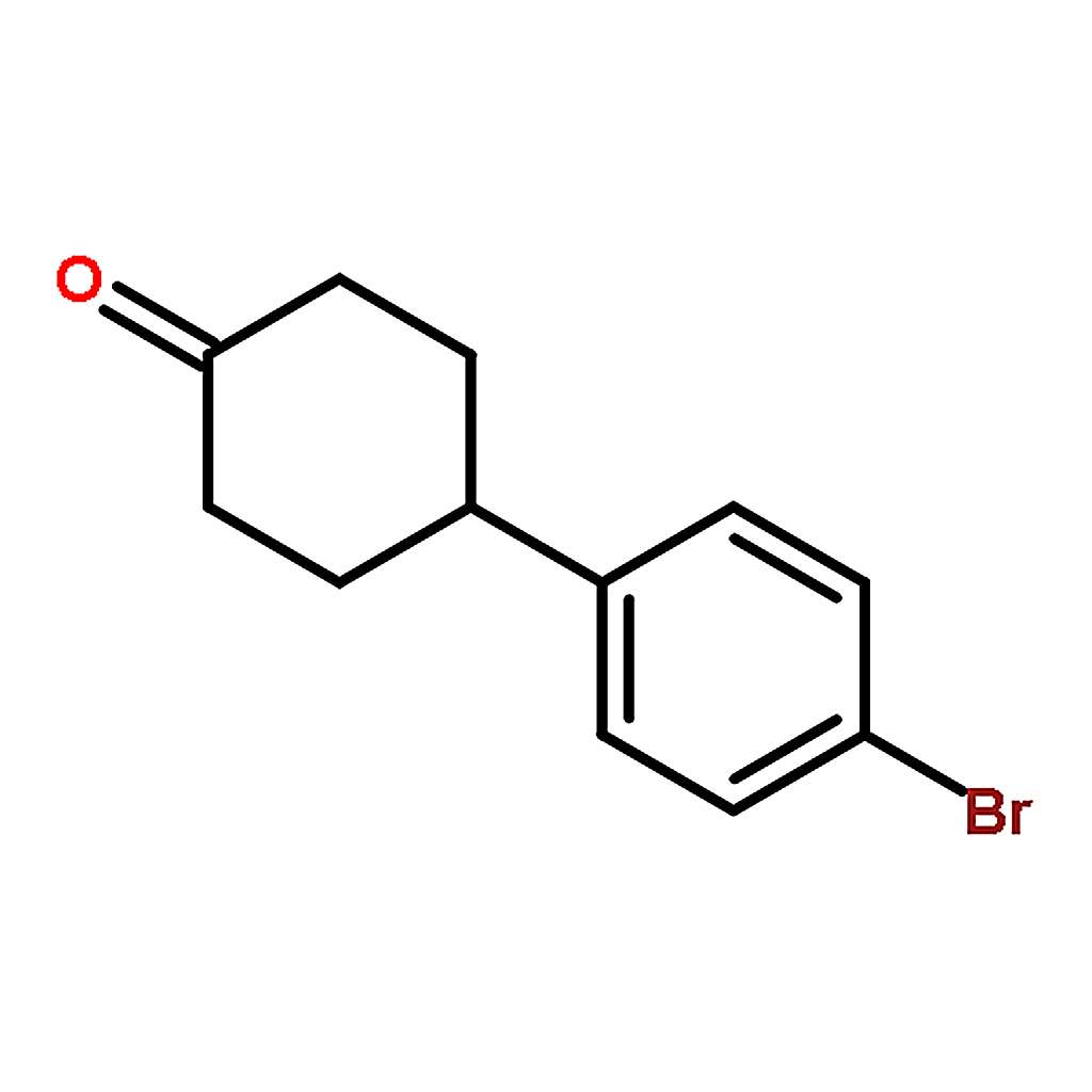 RHAWN 4-(4-Bromophenyl)cyclohexanone