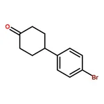 RHAWN 4-(4-Bromophenyl)cyclohexanone
