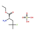RHAWN (S)-Ethyl 2-amino-4-fluoro-4-methylpentanoate sulfate