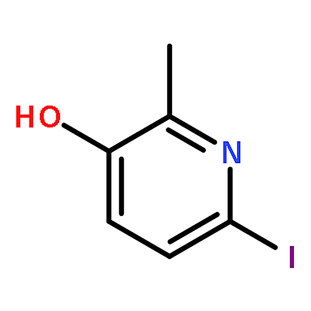 RHAWN 6-Iodo-2-methylpyridin-3-ol