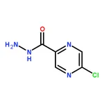 RHAWN 5-Chloropyrazine-2-carboxylic acid hydrazide