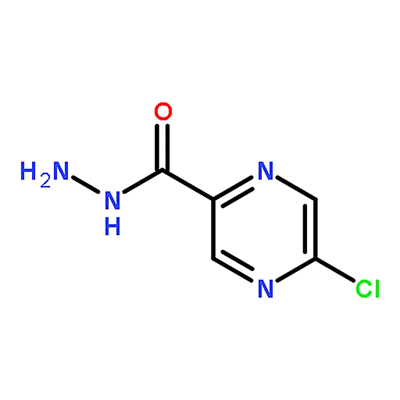 RHAWN 5-Chloropyrazine-2-carboxylic acid hydrazide