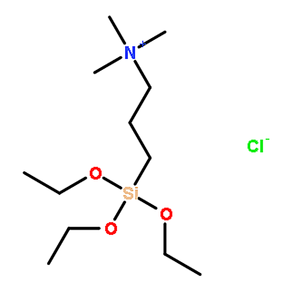 RHAWN Trimethyl[3-(triethoxysilyl)propyl]ammonium Chloride