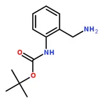RHAWN tert-Butyl N-(2-aminomethylphenyl)carbamate