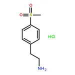 RHAWN 2-(4-(Methylsulfonyl)phenyl)ethan-1-amine hydrochloride