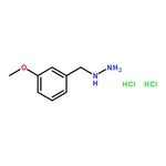 RHAWN (3-Methoxybenzyl)hydrazine dihydrochloride