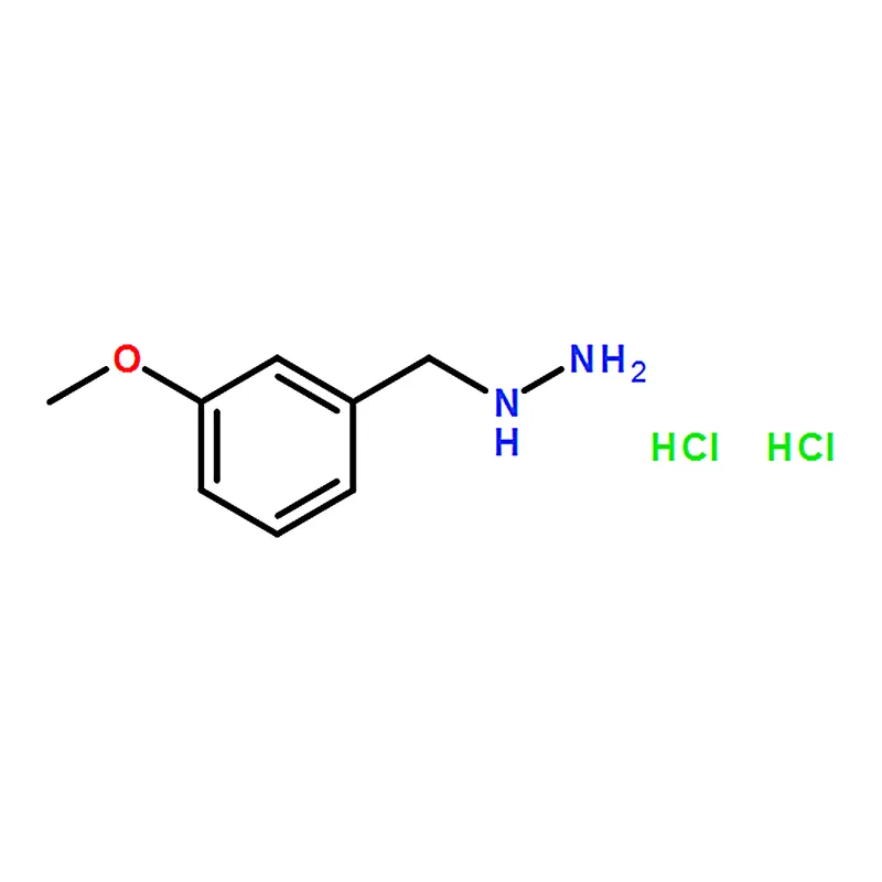 RHAWN (3-Methoxybenzyl)hydrazine dihydrochloride