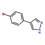 RHAWN 4-(4-bromophenyl)-1H-pyrazole