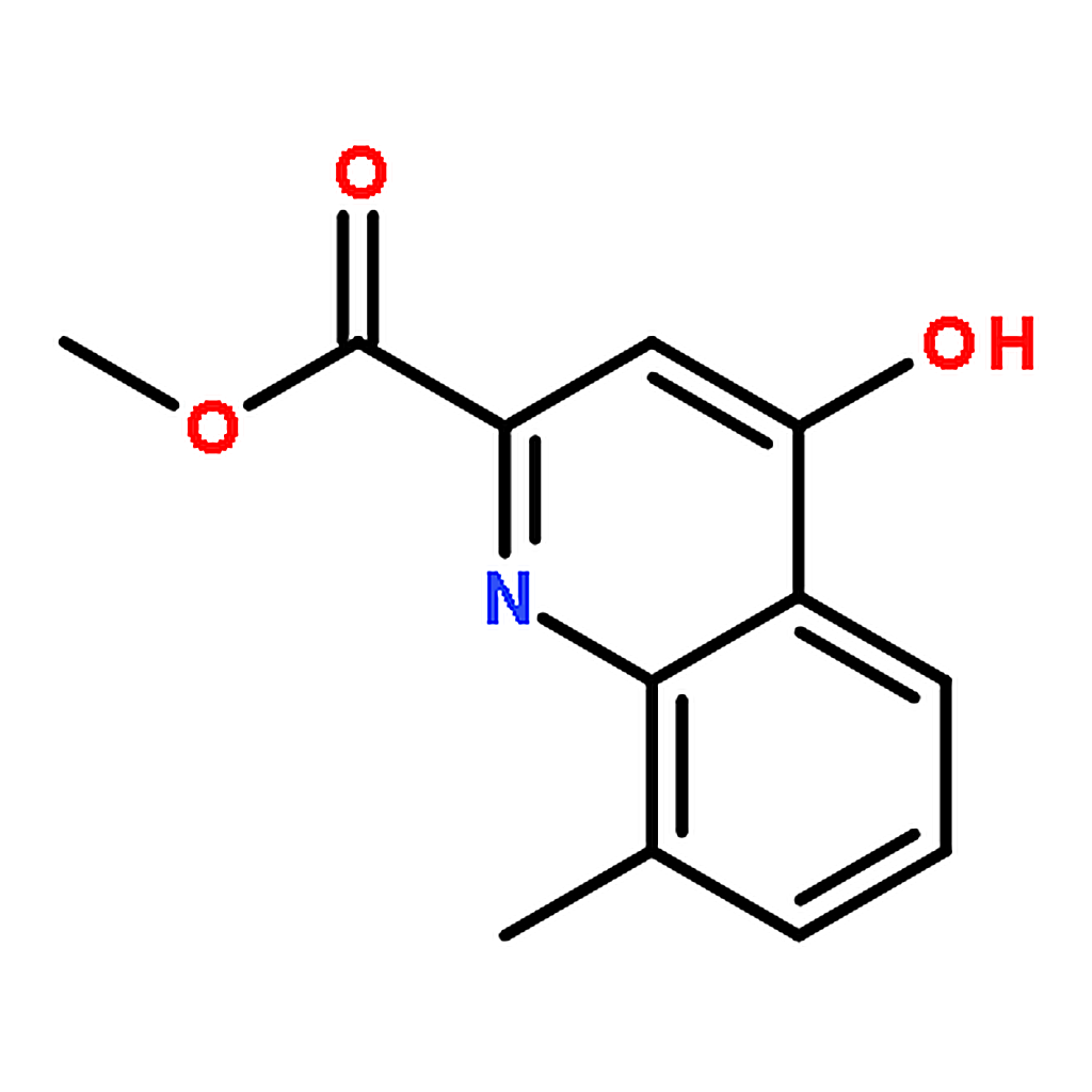 RHAWN Methyl 4-hydroxy-8-methylquinoline-2-carboxylate