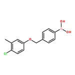 RHAWN (4-((4-Chloro-3-methylphenoxy)methyl)phenyl)boronic acid
