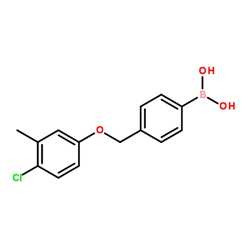RHAWN (4-((4-Chloro-3-methylphenoxy)methyl)phenyl)boronic acid