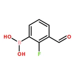RHAWN 2-Fluoro-3-formylphenylboronic acid