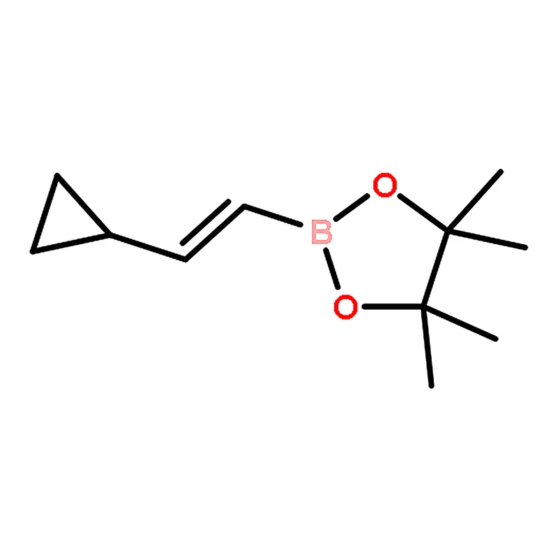 RHAWN (E)-2-Cyclopropylvinylboronic acid pinacol ester